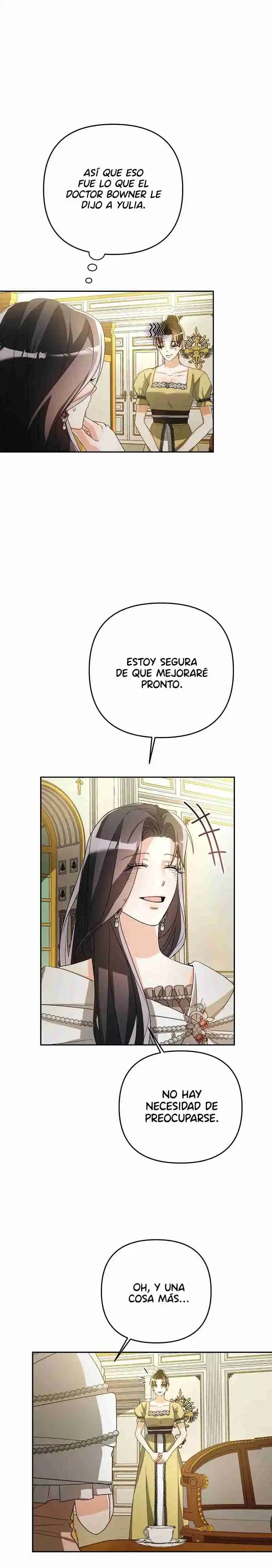 Mi Esposo Es Débil De Día, Fuerte De Noche - Capítulo 10 - Página 29 - LectorTMOo