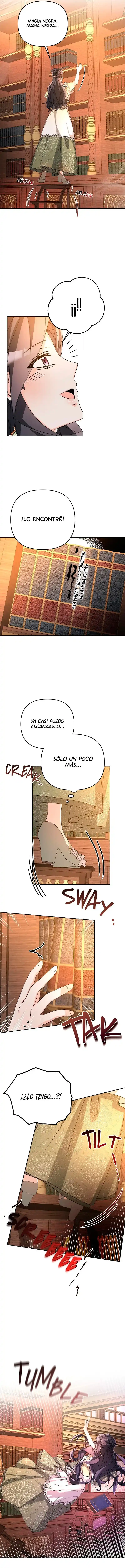 Mi Esposo Es Débil De Día, Fuerte De Noche - Capítulo 11 - Página 6 - LectorTMOo