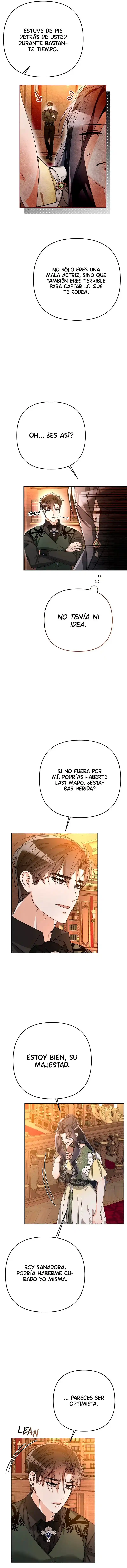 Mi Esposo Es Débil De Día, Fuerte De Noche - Capítulo 11 - Página 9 - LectorTMOo