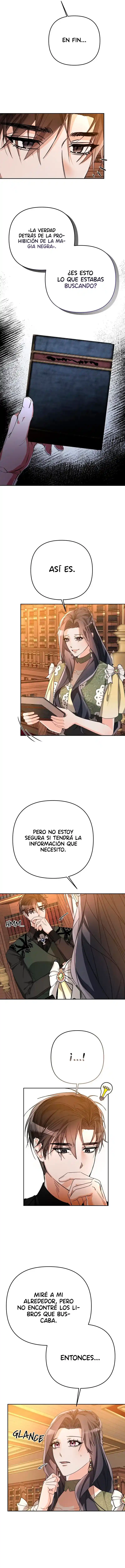 Mi Esposo Es Débil De Día, Fuerte De Noche - Capítulo 11 - Página 10 - LectorTMOo