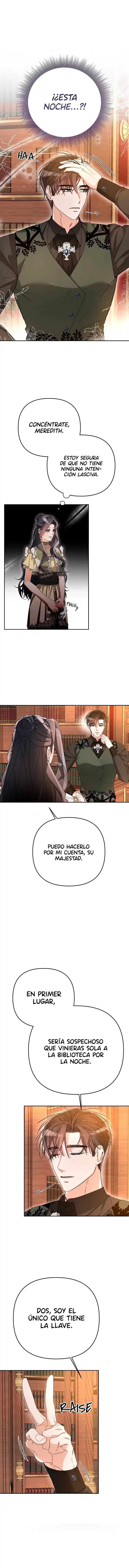 Mi Esposo Es Débil De Día, Fuerte De Noche - Capítulo 12 - Página 1 - LectorTMOo