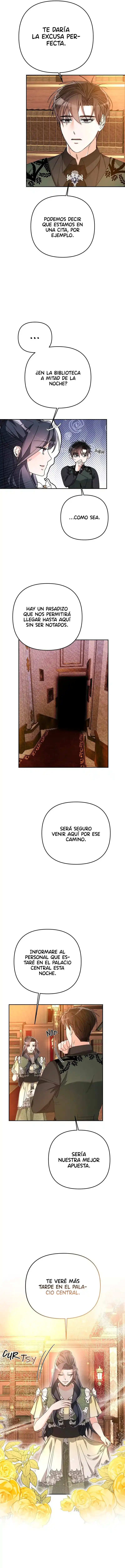 Mi Esposo Es Débil De Día, Fuerte De Noche - Capítulo 12 - Página 3 - LectorTMOo