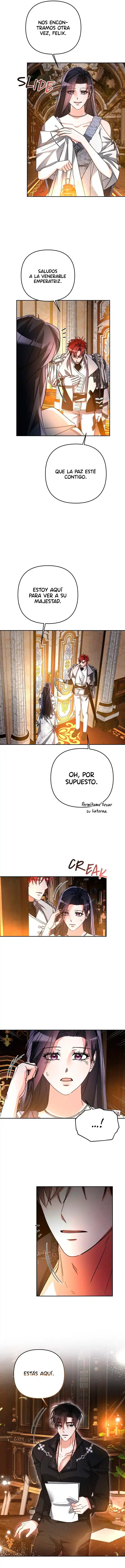 Mi Esposo Es Débil De Día, Fuerte De Noche - Capítulo 12 - Página 7 - LectorTMOo