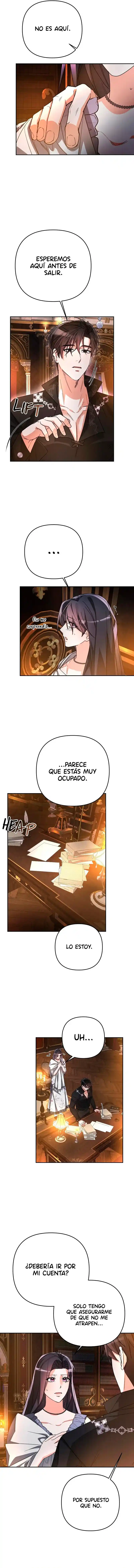 Mi Esposo Es Débil De Día, Fuerte De Noche - Capítulo 12 - Página 9 - LectorTMOo