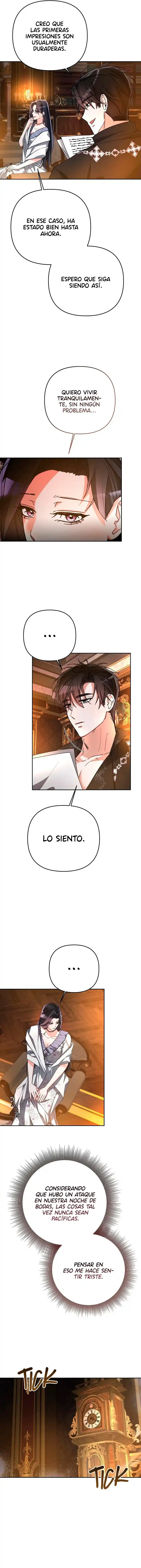 Mi Esposo Es Débil De Día, Fuerte De Noche - Capítulo 12 - Página 11 - LectorTMOo
