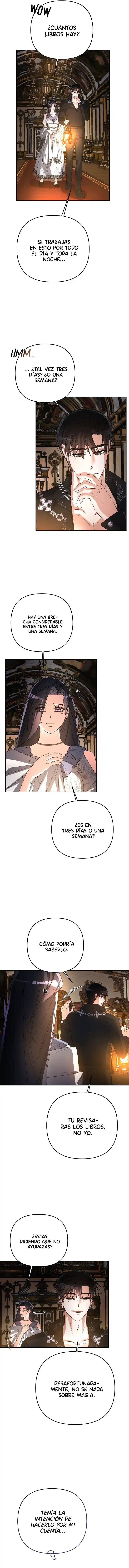 Mi Esposo Es Débil De Día, Fuerte De Noche - Capítulo 13 - Página 2 - LectorTMOo