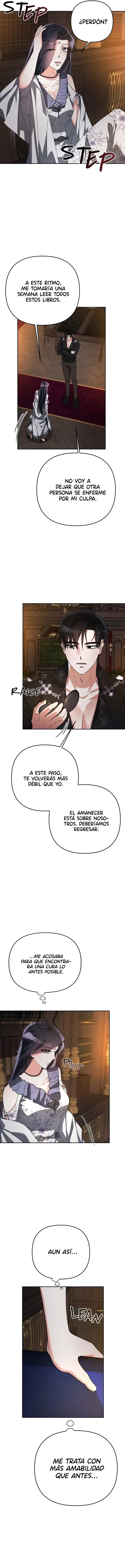 Mi Esposo Es Débil De Día, Fuerte De Noche - Capítulo 13 - Página 12 - LectorTMOo