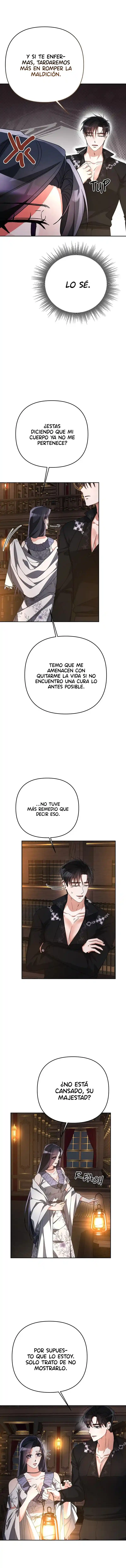 Mi Esposo Es Débil De Día, Fuerte De Noche - Capítulo 13 - Página 13 - LectorTMOo