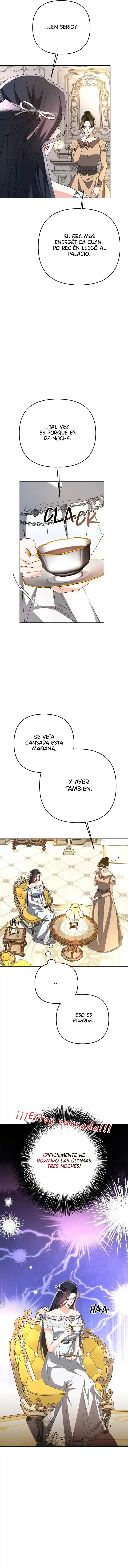 Mi Esposo Es Débil De Día, Fuerte De Noche - Capítulo 14 - Página 4 - LectorTMOo