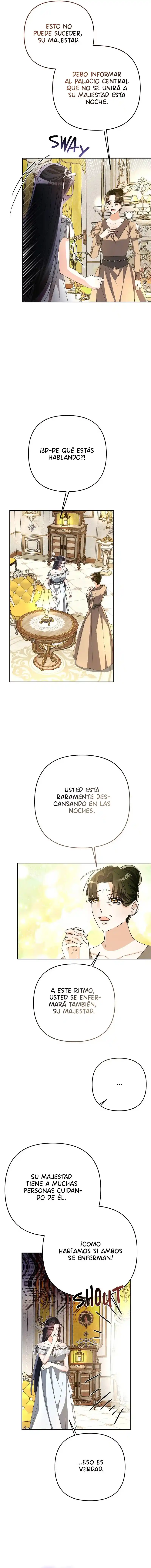 Mi Esposo Es Débil De Día, Fuerte De Noche - Capítulo 14 - Página 6 - LectorTMOo