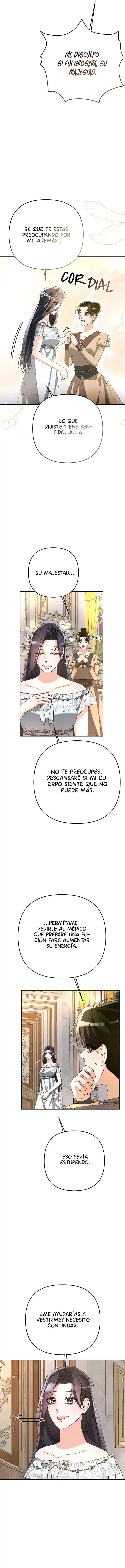 Mi Esposo Es Débil De Día, Fuerte De Noche - Capítulo 14 - Página 8 - LectorTMOo