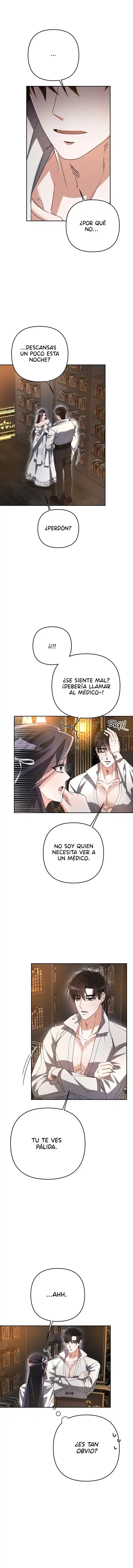Mi Esposo Es Débil De Día, Fuerte De Noche - Capítulo 14 - Página 12 - LectorTMOo