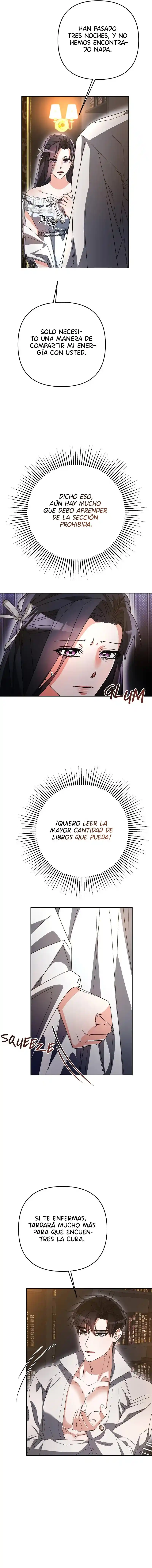 Mi Esposo Es Débil De Día, Fuerte De Noche - Capítulo 14 - Página 14 - LectorTMOo