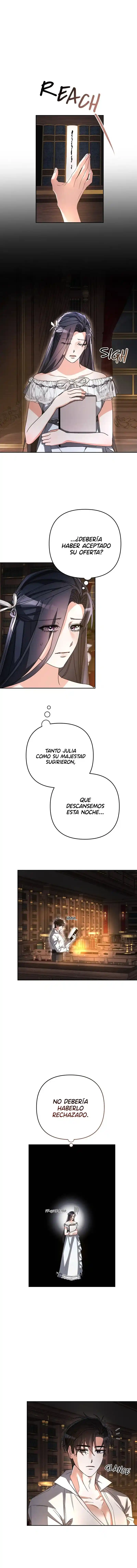 Mi Esposo Es Débil De Día, Fuerte De Noche - Capítulo 15 - Página 1 - LectorTMOo