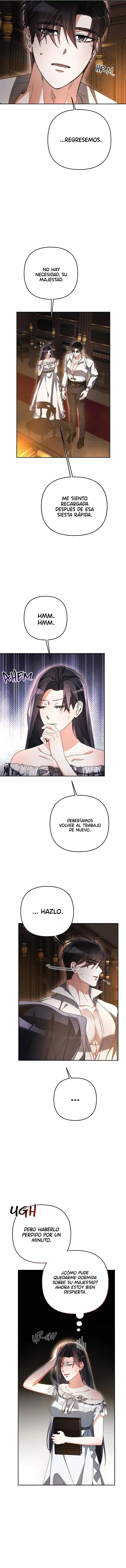 Mi Esposo Es Débil De Día, Fuerte De Noche - Capítulo 15 - Página 8 - LectorTMOo