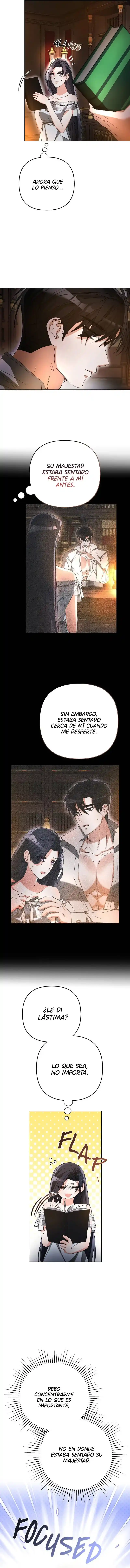 Mi Esposo Es Débil De Día, Fuerte De Noche - Capítulo 15 - Página 9 - LectorTMOo