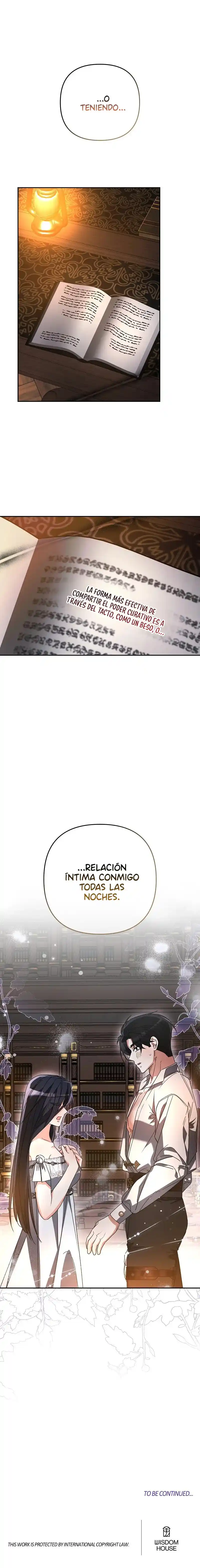 Mi Esposo Es Débil De Día, Fuerte De Noche - Capítulo 15 - Página 13 - LectorTMOo