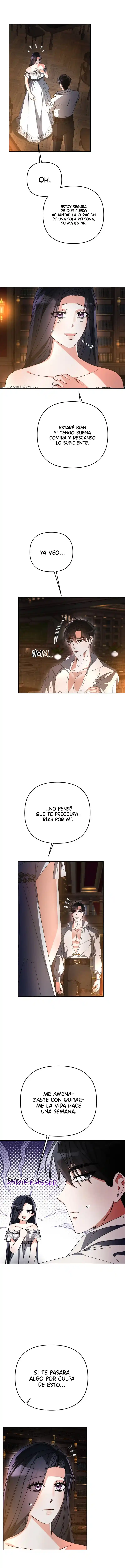 Mi Esposo Es Débil De Día, Fuerte De Noche - Capítulo 16 - Página 3 - LectorTMOo