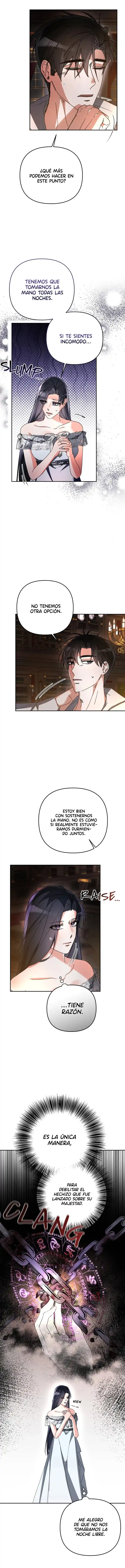 Mi Esposo Es Débil De Día, Fuerte De Noche - Capítulo 16 - Página 5 - LectorTMOo