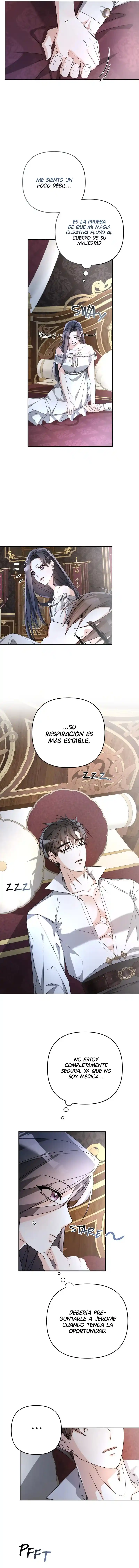 Mi Esposo Es Débil De Día, Fuerte De Noche - Capítulo 16 - Página 13 - LectorTMOo