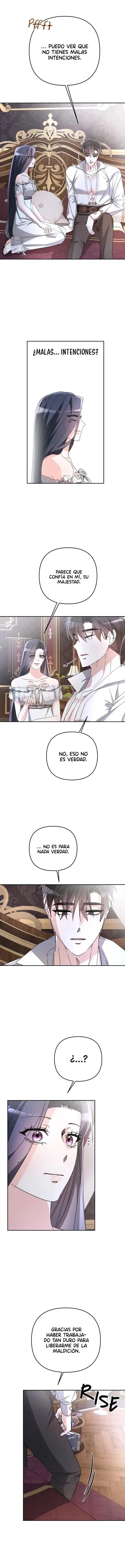 Mi Esposo Es Débil De Día, Fuerte De Noche - Capítulo 17 - Página 6 - LectorTMOo