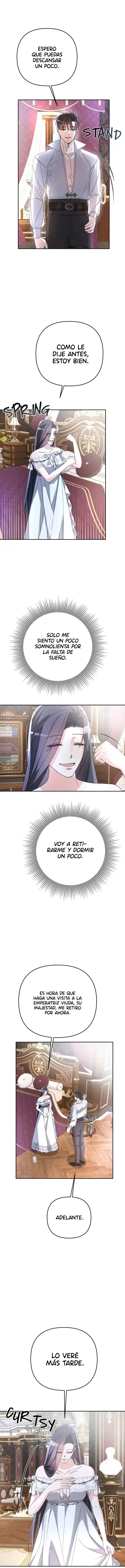 Mi Esposo Es Débil De Día, Fuerte De Noche - Capítulo 17 - Página 7 - LectorTMOo