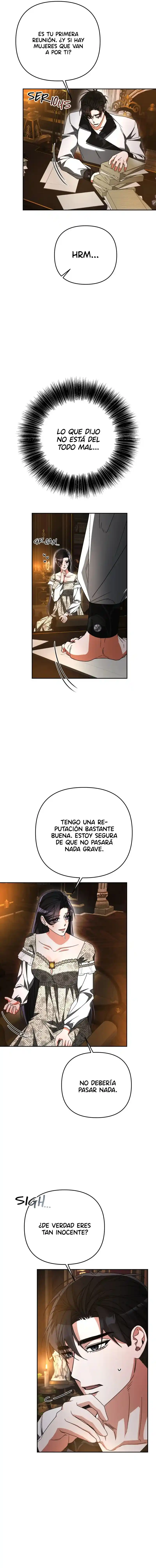 Mi Esposo Es Débil De Día, Fuerte De Noche - Capítulo 18 - Página 11 - LectorTMOo