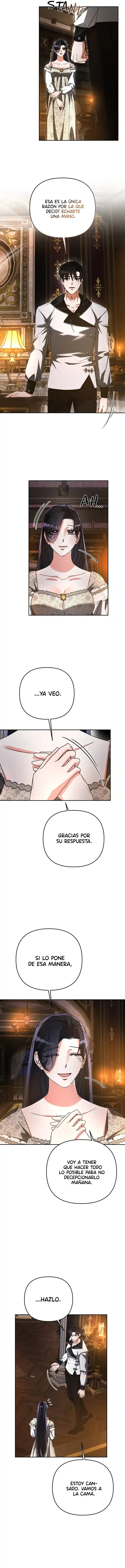 Mi Esposo Es Débil De Día, Fuerte De Noche - Capítulo 18 - Página 13 - LectorTMOo
