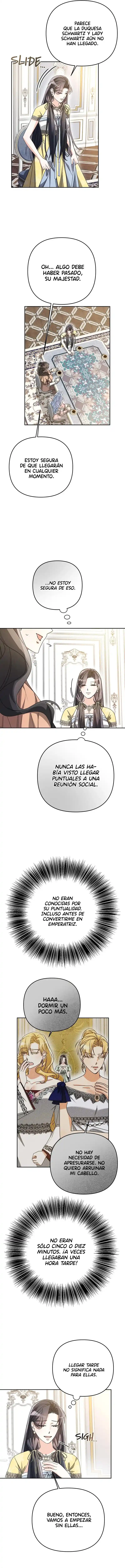 Mi Esposo Es Débil De Día, Fuerte De Noche - Capítulo 19 - Página 9 - LectorTMOo