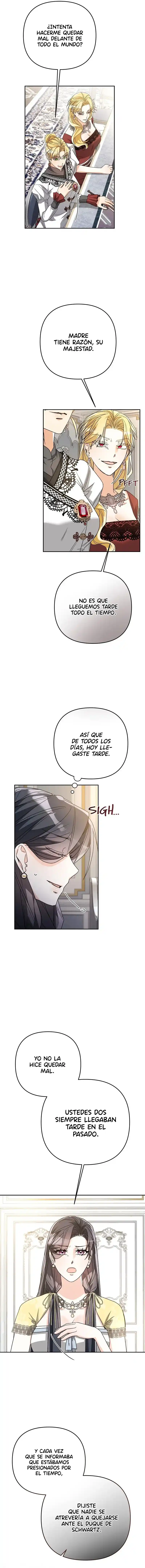 Mi Esposo Es Débil De Día, Fuerte De Noche - Capítulo 19 - Página 13 - LectorTMOo