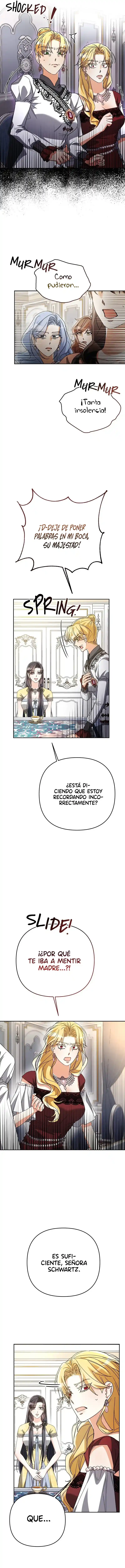 Mi Esposo Es Débil De Día, Fuerte De Noche - Capítulo 19 - Página 14 - LectorTMOo