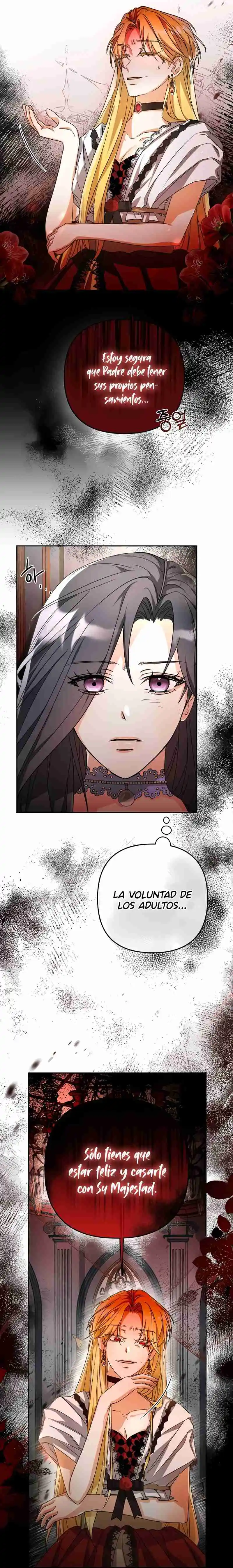 Mi Esposo Es Débil De Día, Fuerte De Noche - Capítulo 2 - Página 5 - LectorTMOo