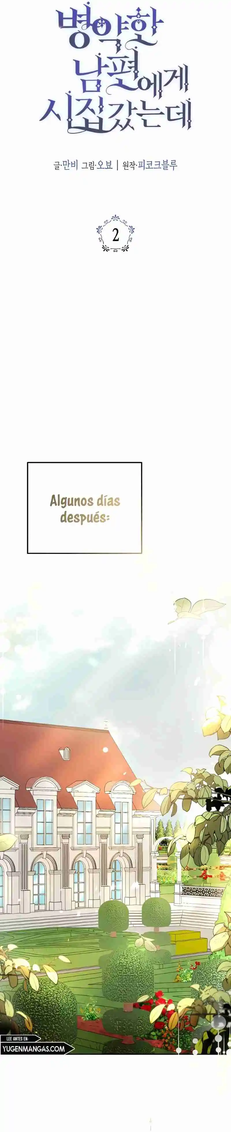 Mi Esposo Es Débil De Día, Fuerte De Noche - Capítulo 2 - Página 8 - LectorTMOo