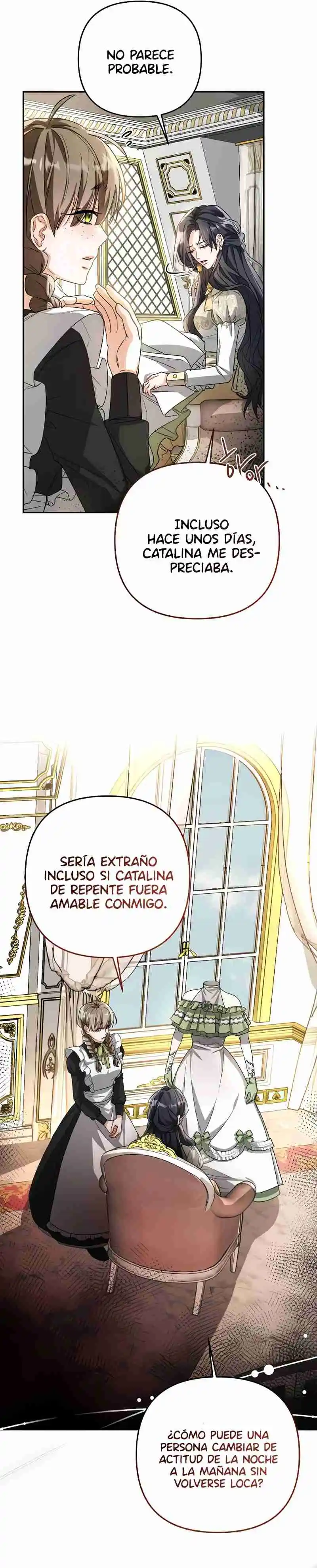 Mi Esposo Es Débil De Día, Fuerte De Noche - Capítulo 2 - Página 13 - LectorTMOo