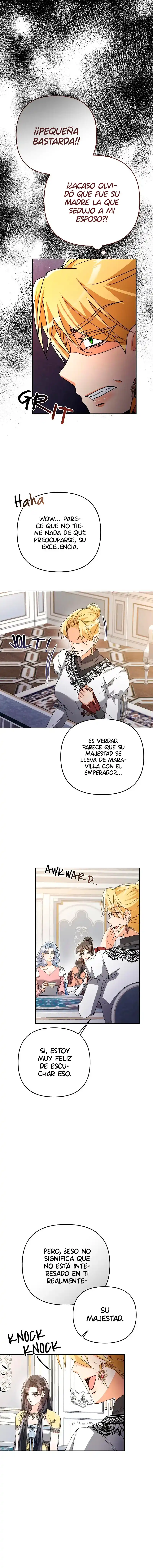 Mi Esposo Es Débil De Día, Fuerte De Noche - Capítulo 20 - Página 11 - LectorTMOo