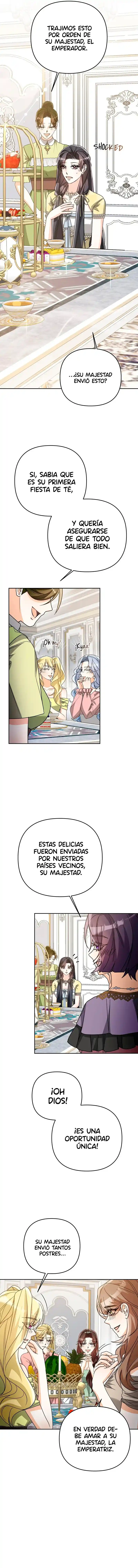 Mi Esposo Es Débil De Día, Fuerte De Noche - Capítulo 20 - Página 13 - LectorTMOo