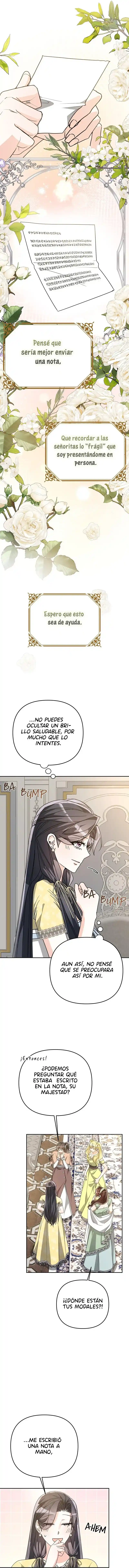 Mi Esposo Es Débil De Día, Fuerte De Noche - Capítulo 21 - Página 2 - LectorTMOo