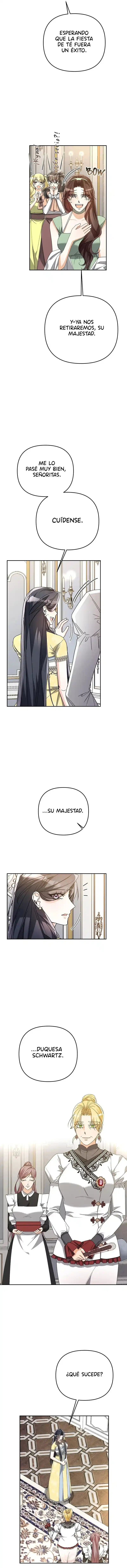 Mi Esposo Es Débil De Día, Fuerte De Noche - Capítulo 21 - Página 3 - LectorTMOo