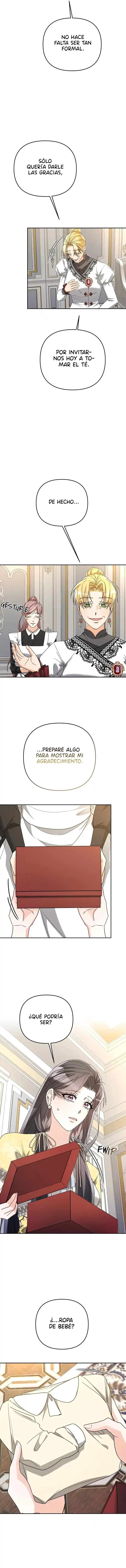 Mi Esposo Es Débil De Día, Fuerte De Noche - Capítulo 21 - Página 4 - LectorTMOo