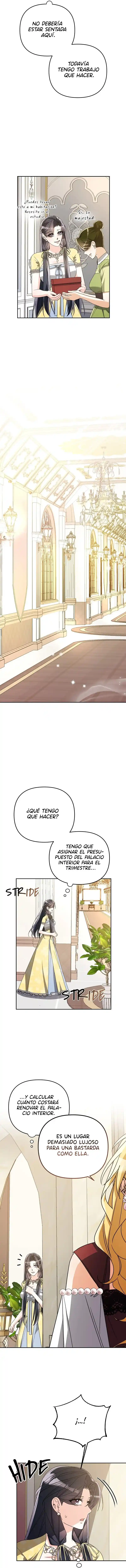 Mi Esposo Es Débil De Día, Fuerte De Noche - Capítulo 21 - Página 7 - LectorTMOo