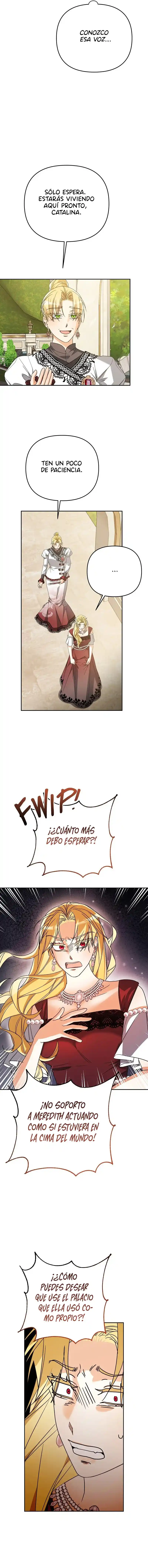 Mi Esposo Es Débil De Día, Fuerte De Noche - Capítulo 21 - Página 8 - LectorTMOo