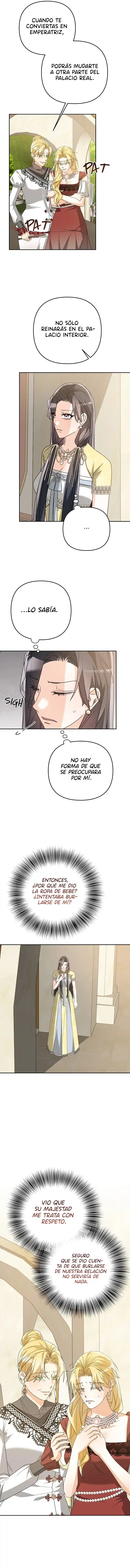 Mi Esposo Es Débil De Día, Fuerte De Noche - Capítulo 21 - Página 9 - LectorTMOo