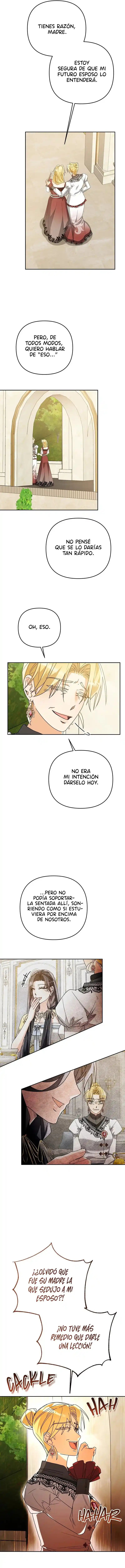 Mi Esposo Es Débil De Día, Fuerte De Noche - Capítulo 21 - Página 10 - LectorTMOo