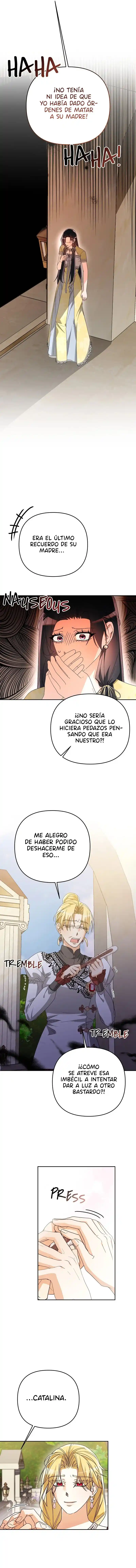 Mi Esposo Es Débil De Día, Fuerte De Noche - Capítulo 21 - Página 12 - LectorTMOo