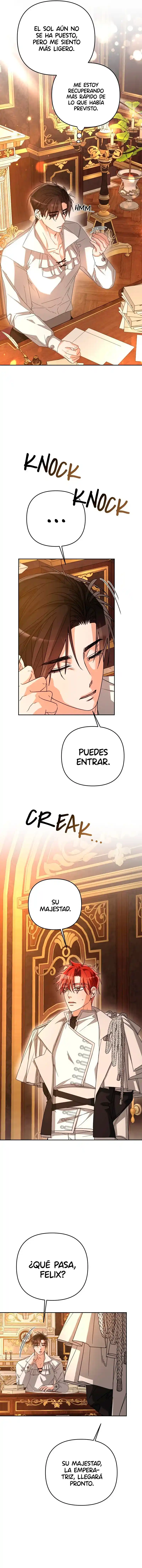 Mi Esposo Es Débil De Día, Fuerte De Noche - Capítulo 22 - Página 6 - LectorTMOo
