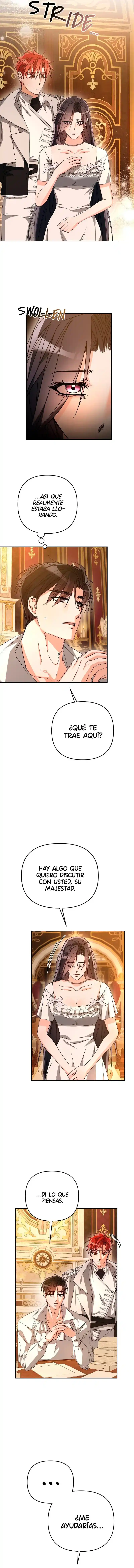Mi Esposo Es Débil De Día, Fuerte De Noche - Capítulo 22 - Página 9 - LectorTMOo