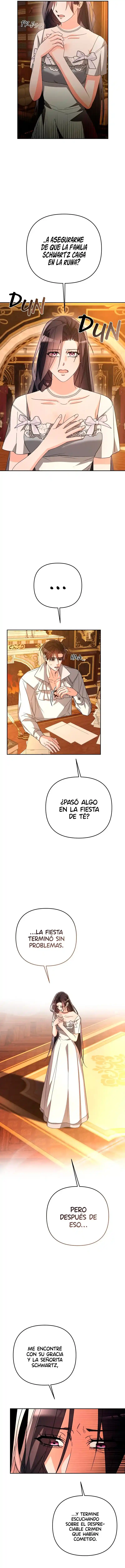 Mi Esposo Es Débil De Día, Fuerte De Noche - Capítulo 22 - Página 10 - LectorTMOo