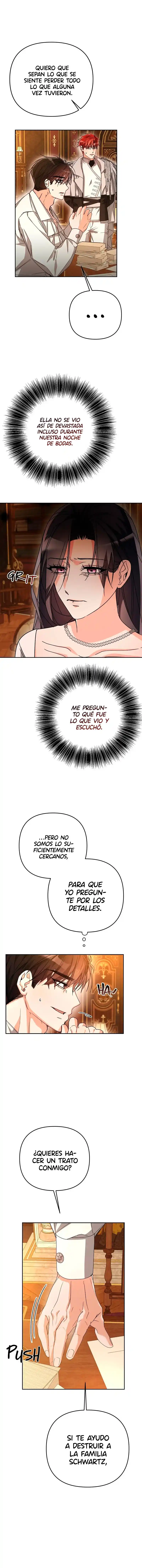 Mi Esposo Es Débil De Día, Fuerte De Noche - Capítulo 22 - Página 11 - LectorTMOo