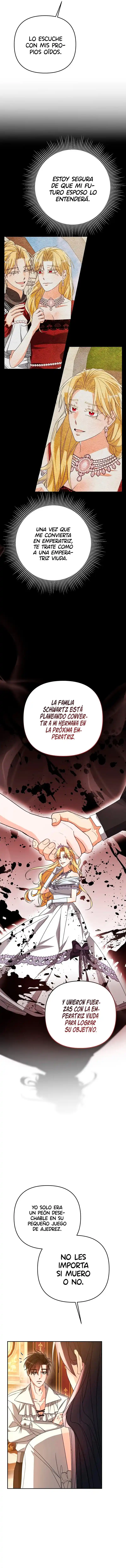 Mi Esposo Es Débil De Día, Fuerte De Noche - Capítulo 22 - Página 13 - LectorTMOo