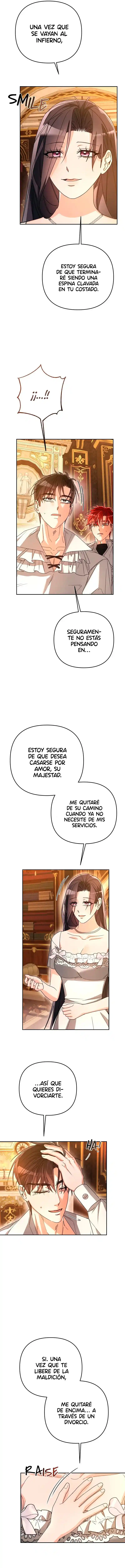 Mi Esposo Es Débil De Día, Fuerte De Noche - Capítulo 22 - Página 14 - LectorTMOo